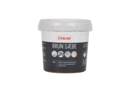 Sterling Rengøringsmidler*Brun Sæbe Gel 500 g