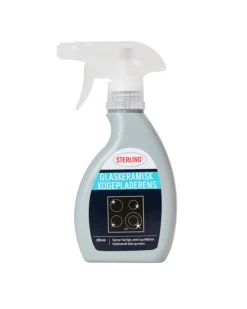 Sterling Rengøringsmidler*Glaskeramisk Kogepladerens 250 ml