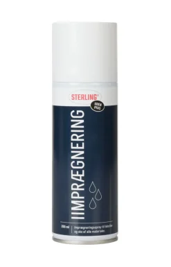 Sterling Husholdningsartikler*Imprægnering 200 ml