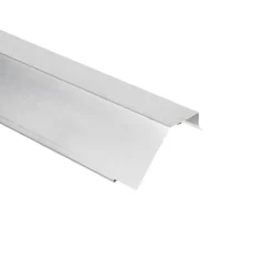 JUAL Tagpap & Asfalt*Sternkapsel alu lang skrå kant 30 x 35 x 60 x 1000 mm