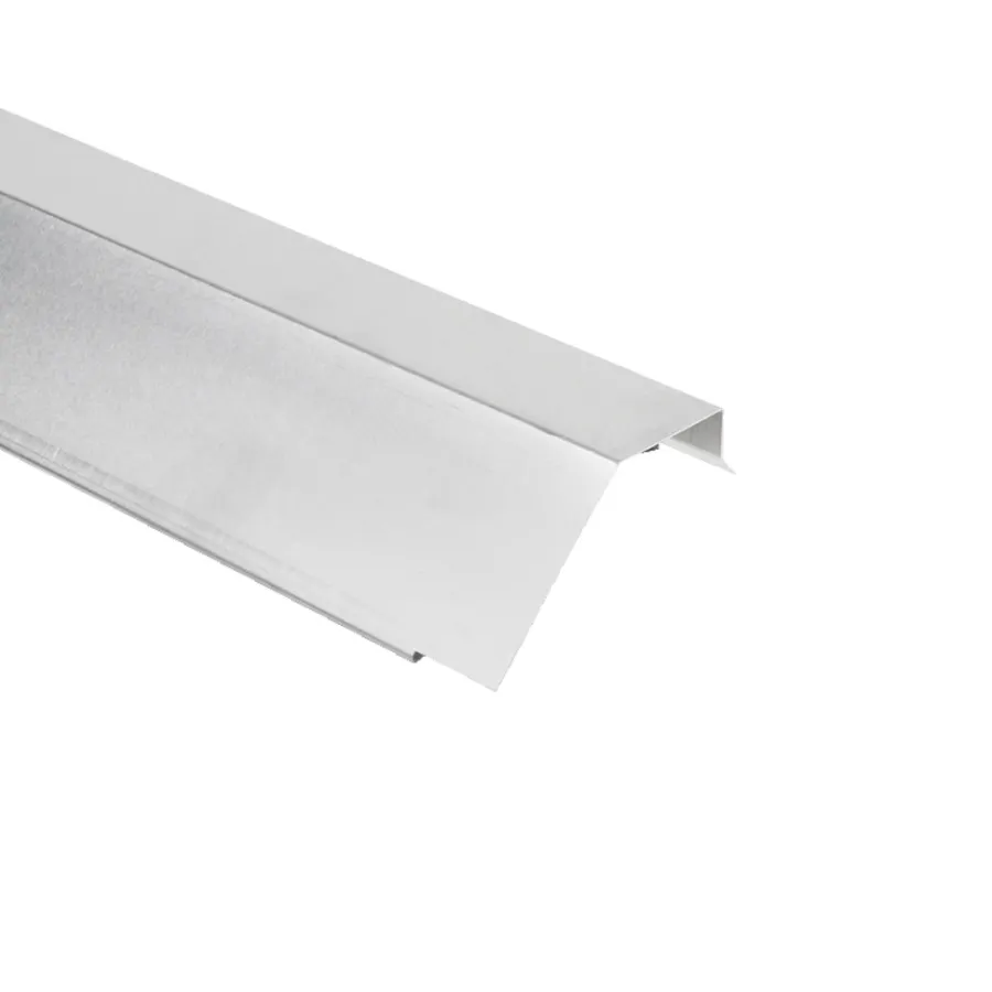 JUAL Tagpap & Asfalt*Sternkapsel alu lang skrå kant 30 x 35 x 60 x 1000 mm