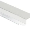 JUAL Tagpap & Asfalt*Sternkapsel alu skrå kant 35 x 25 x 1000 mm