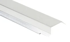 JUAL Tagpap & Asfalt*Sternkapsel alu skrå kant 35 x 25 x 1000 mm