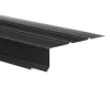 JUAL Tagpap & Asfalt*Sternkapsel universal sort alu 108 x 30 x 1000 mm