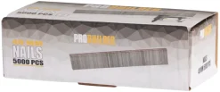 Probuilder Øvrigt Tilbehør*Stifter til sømpistol 40 mm nr. 8 5000 stk. -