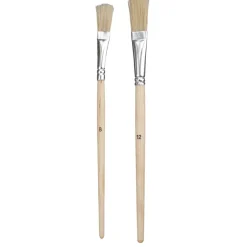 LUXI® Rulle- & Penselsæt*Stikpenselsæt 8 og 12 mm -
