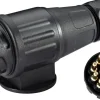 AutoZone® Biltilbehør*Stikprop 13-polet til trailer -