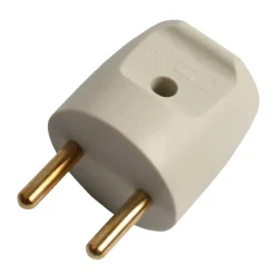 Elworks Stikpropper*Stikprop S4 rund grå u/jord -