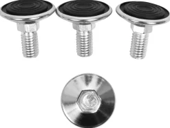 HOME it Tilbehør Til Borde*Stilleskrue til bordben 30 mm 4 stk.