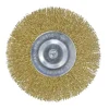 Garden® Tilbehør Til Havemaskiner*Stålbørster til fliserenser 2 stk. -