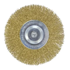 Garden® Tilbehør Til Havemaskiner*Stålbørster til fliserenser 2 stk. -