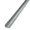 Gipsplader*Stållægte C-profil 70 x 2600 mm