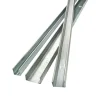 Gipsplader*Stållægte C-profil 45 x 2600 mm