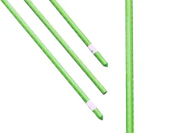 HOME it GARDEN Bindetråd & Blomsterpinde*Stålpind grøn 120 cm
