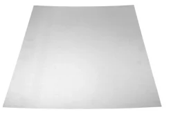 Stålplader*Stålplade 0,6 x 1000 x 400 mm - type 459