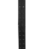 Arbejdsborde & Reoler*Stålreol sort m/4 hylder 90 x 190 x 40 cm