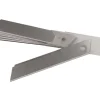 LUXI® Tapet & Tapettilbehør*Stålskær til tapetskraber 10 stk. -