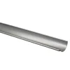 Rodena Tagrender*Ståltagrende med Silver metallic 3 meter