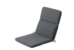 Sunlife® Sæsonafslutning|Havehynder*Stolehynde Colorado 89 x 43 cm - Mørkegrå