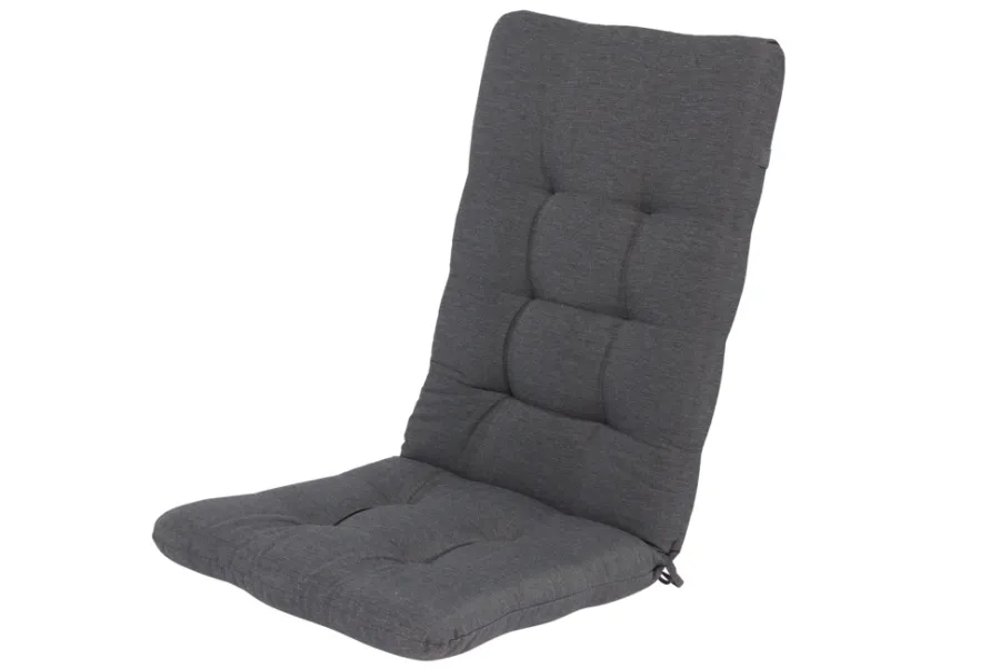 Sunlife® Sæsonafslutning|Havehynder*Stolehynde Florida 114 x 48 cm - Grå