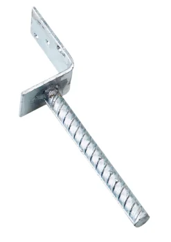 Stolper & Pæle*Stolpebærer L-75 x 60 x 300 mm