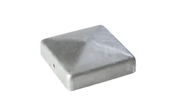 Stolper & Pæle*Stolpehat 76 x 76 mm 1 stk.