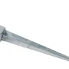 Stolper & Pæle*Stolpespyd galvaniseret 71 x 71 x 750 mm