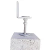 Betongruppen RBR Stolper & Pæle|Fundament*Stolpesten beton 17 x 17 x 80 cm