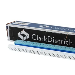 Strait-Flex Gipsplader*® Wet-Stick selvklæb. hjørneforstærker 38 x 38 mm × 274,5 cm
