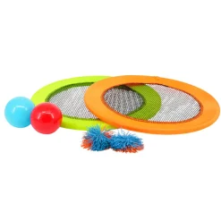 Ud & Leg® Sæsonafslutning|Strand- & Badelegetøj*Strandspil med fire bolde