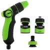 Garden® Koblinger & Sprøjtepistoler*Strålepistol med 3 koblinger -