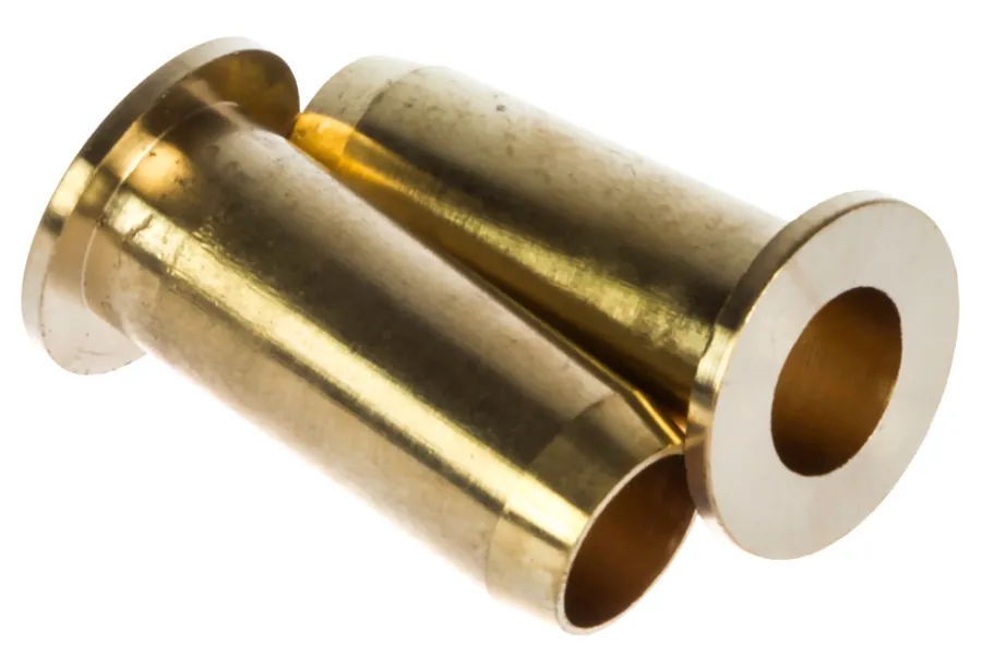 Fittings Til Rør*Støttebøsning til PEX-rør 12 mm 2-pk.