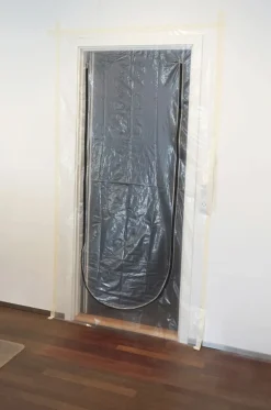 LUXI® Afdækning*Støvdør 120 x 220 cm -