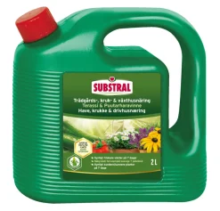 Substral Gødning*have, krukke & drivhusnæring - 2 liter
