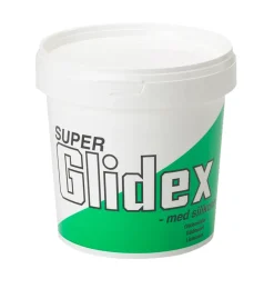 Glidex Afløbsrør*Super glidemiddel med silikone 1 kg