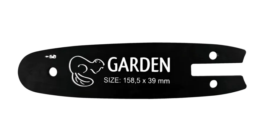 Garden® Motorsave & Kæder*Sværd til minikædesav -