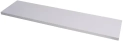 DAY Hylder*Svævehylde MDF 78 x 20 cm - Hvid