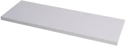 DAY Hylder*Svævehylde MDF 58 x 20 cm - Hvid