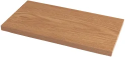 DAY Hylder*Svævehylde MDF folie 38 x 20 cm - Træ