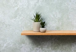 DAY Hylder*Svævehylde MDF folie 58 x 20 cm - Træ