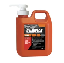 Swarfega Personlig Pleje*Heavy Duty håndrens orange 1 liter
