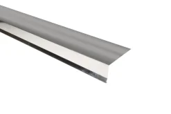 JUAL Tagpap & Asfalt*Tagfod aluminium 55 x 80 x 1000 mm