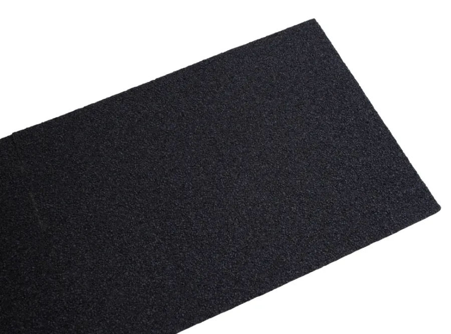 Tagpap & Asfalt*Tagfod shingel 100 x 25 cm Sort