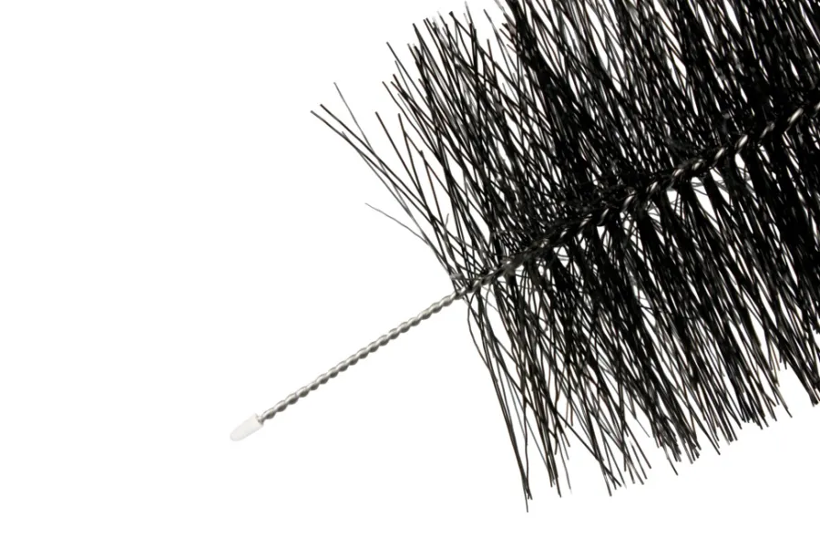 Tagrender*Tagrendebørste 4 meter Ø10 cm