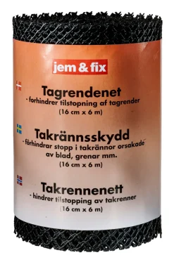 Rodena Tagrender*Tagrendenet 6 meter
