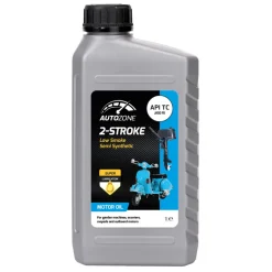 AutoZone® Motorolie & Sprinklervæske*2-takts motorolie 1 liter -