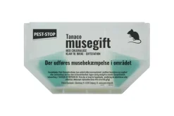 Pest-Stop Insektmidler*Tanaco musegift 2 stk. -