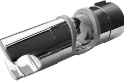 TARGET® Brusehoveder & -Slanger*Flex bruserholder til brusestang Krom