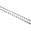 TARGET® Håndklædeholdere*håndklædestang dobbelt 60 cm krom