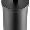 TARGET® Tilbehør Til Badeværelset*toiletbørste sort Ø10 x 37 cm